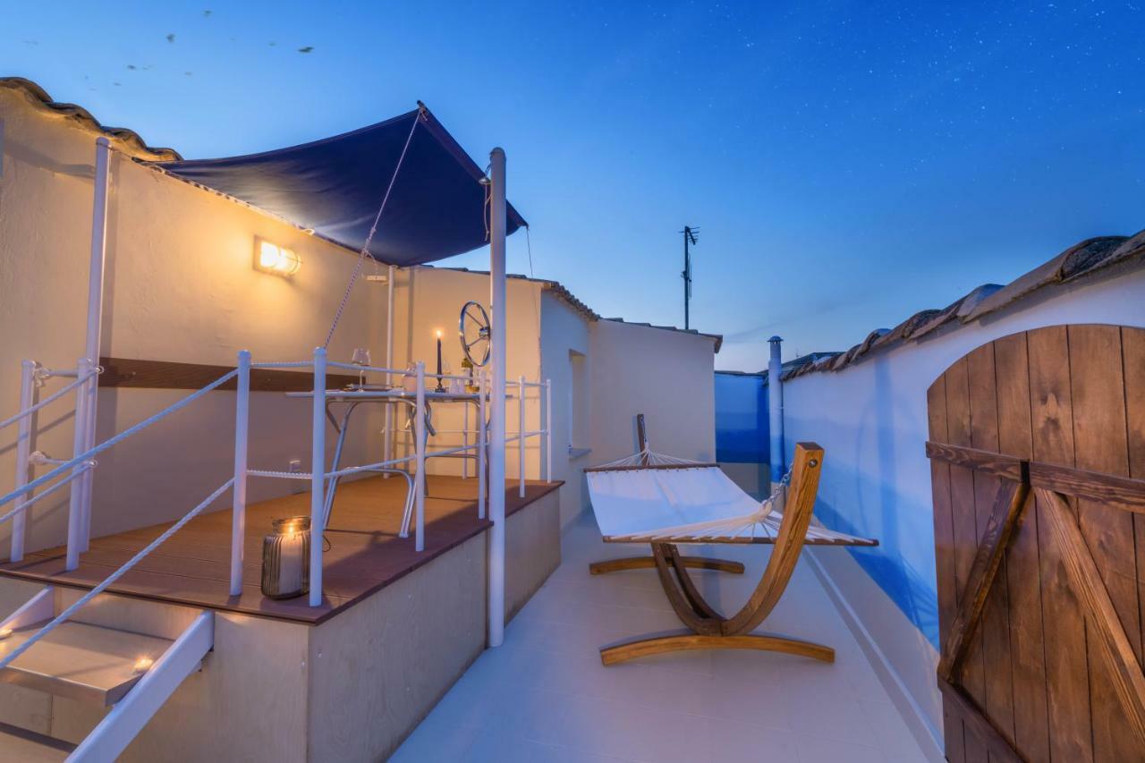 Gregos Rooftop Suite City Center W. Sea View Corfu  Buitenkant foto